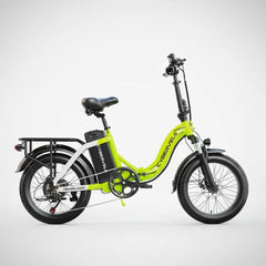 Cybervelo | Mars700 E-Bike 48V 20.8Ah 1000W