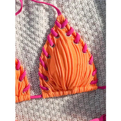 Sexikinis Marvelous Women's Two-Piece Bikini Swimsuit
