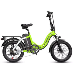 Cybervelo | Mars700 E-Bike 48V 20.8Ah 1000W