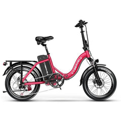 Cybervelo | Mars700 E-Bike 48V 20.8Ah 1000W