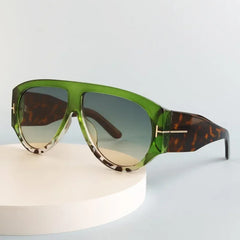 Sexikinis Women's Vintage Fashion Aviator Sunglasses