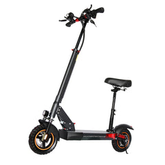 Vican 800W Off-Road Electric Scooter - 10" Tires, Foldable Design