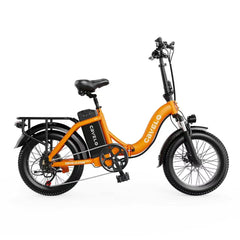 Cybervelo | Mars700 E-Bike 48V 20.8Ah 1000W