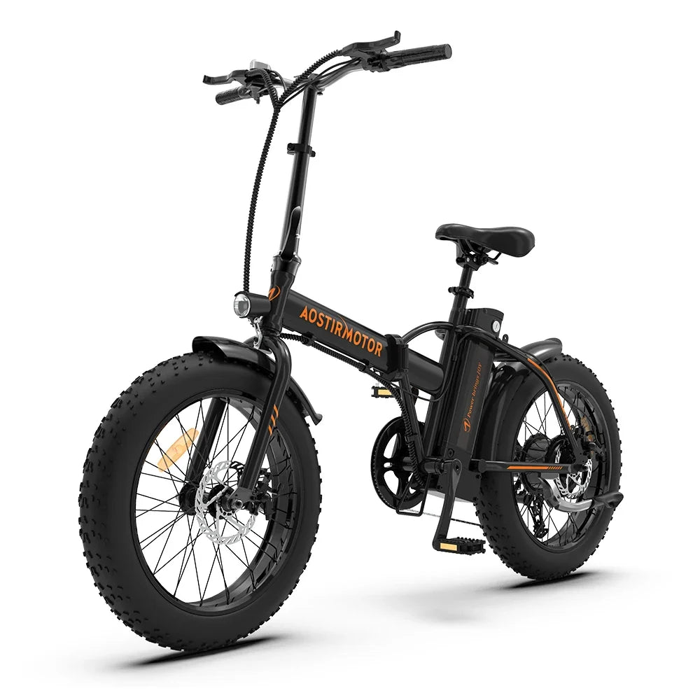 AostirMotor | A20 or G20 E-Bike 36V 500W