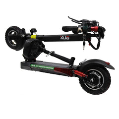 Vican 48V Foldable Electric Scooter - 800W Max Speed 45km/h