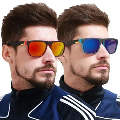 Unisex Polarized Sunglasses