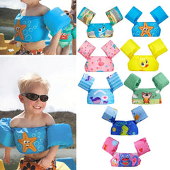 Children's Swim Safety Arm Floaties/Buoyancy Vests