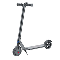CAROMA Electric Scooter - Foldable, Adjustable Handlebar, 20 MPH