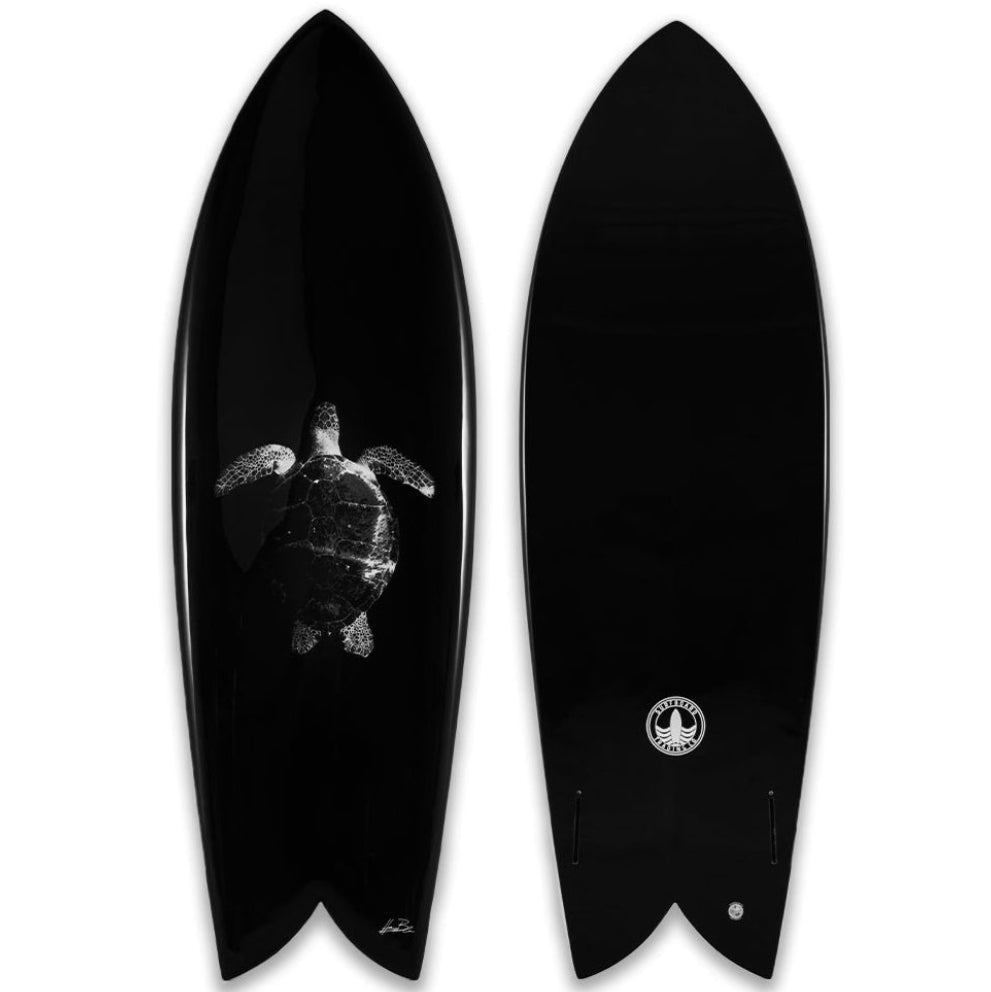 Slowing Down by Henry Bliss – Limited Edition Surfboard Art