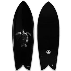 Slowing Down by Henry Bliss – Limited Edition Surfboard Art
