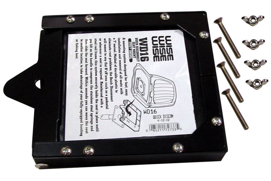 Sea Eagle Boats Quick Release Seat Mount