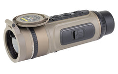 Sig Sauer ECHO MV50-LRF |  Thermal Monocular |  Laser Range Finder |  3-24X Magnification |  50mm Objective |  640x512 Core Resolution |  Flat Dark Earth