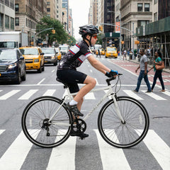 26 Inch Mountain Bike with 6-Speed and All-Terrain Wheels