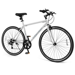 26 Inch Mountain Bike with 6-Speed and All-Terrain Wheels