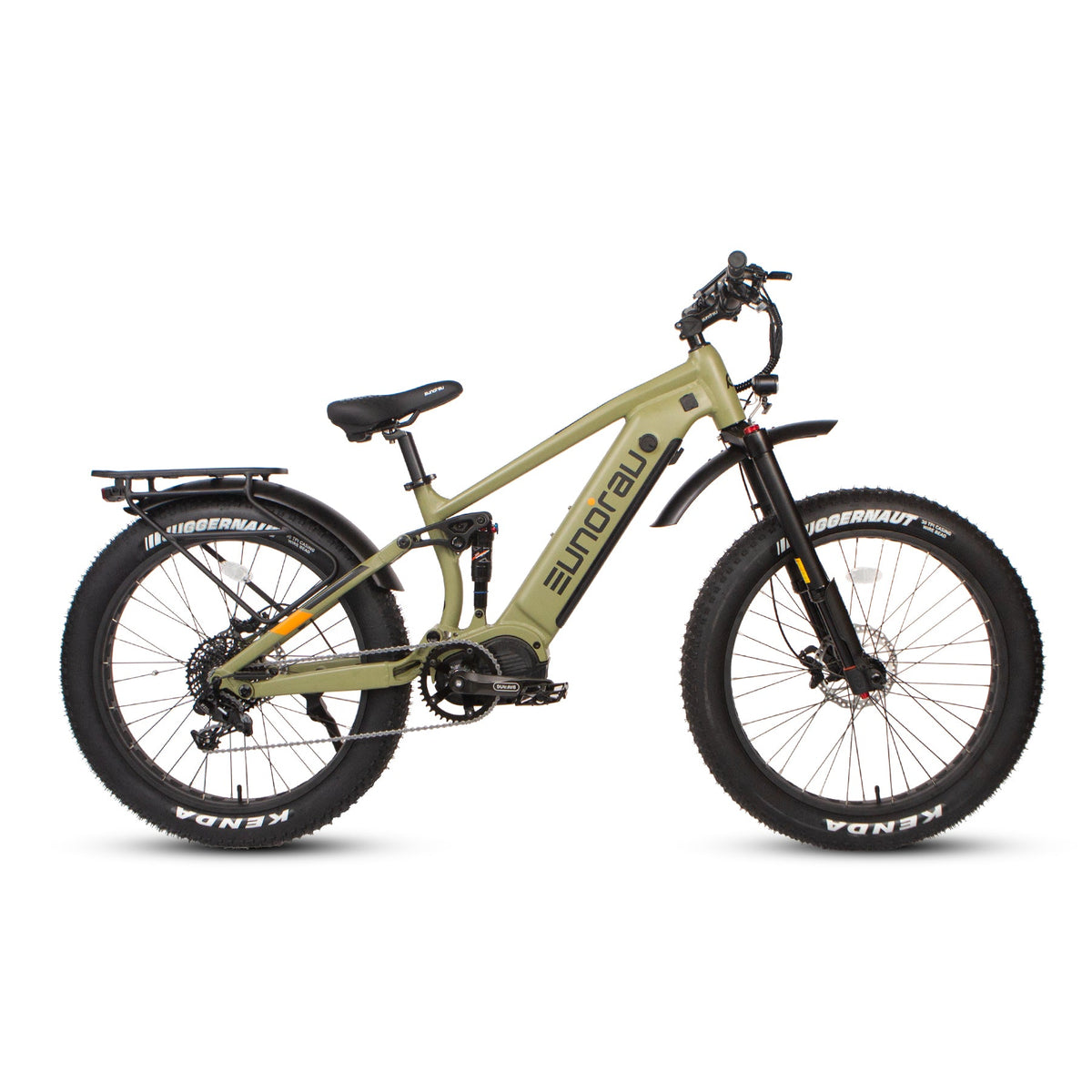 Eunorau | SPECTER S 4.0/Hunter X9 E-Bike 48V 17.5Ah 1,000W