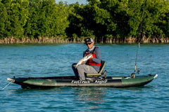 Sea Eagle Boats Swivel Seat Fishing Rig w/ Scotty® Rod Holders