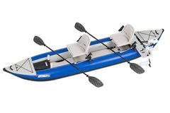 Sea Eagle Boats Swivel Seat Fishing Rig w/ Scotty® Rod Holders