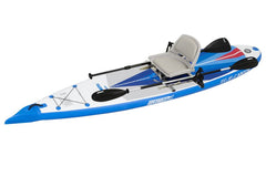 Sea Eagle Boats Swivel Seat Fishing Rig w/ Scotty® Rod Holders