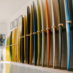 Three Board Quiver | Surfboard Wall Rack