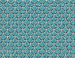 The Sea Scallop Print – Designer Surfboard Wall Art