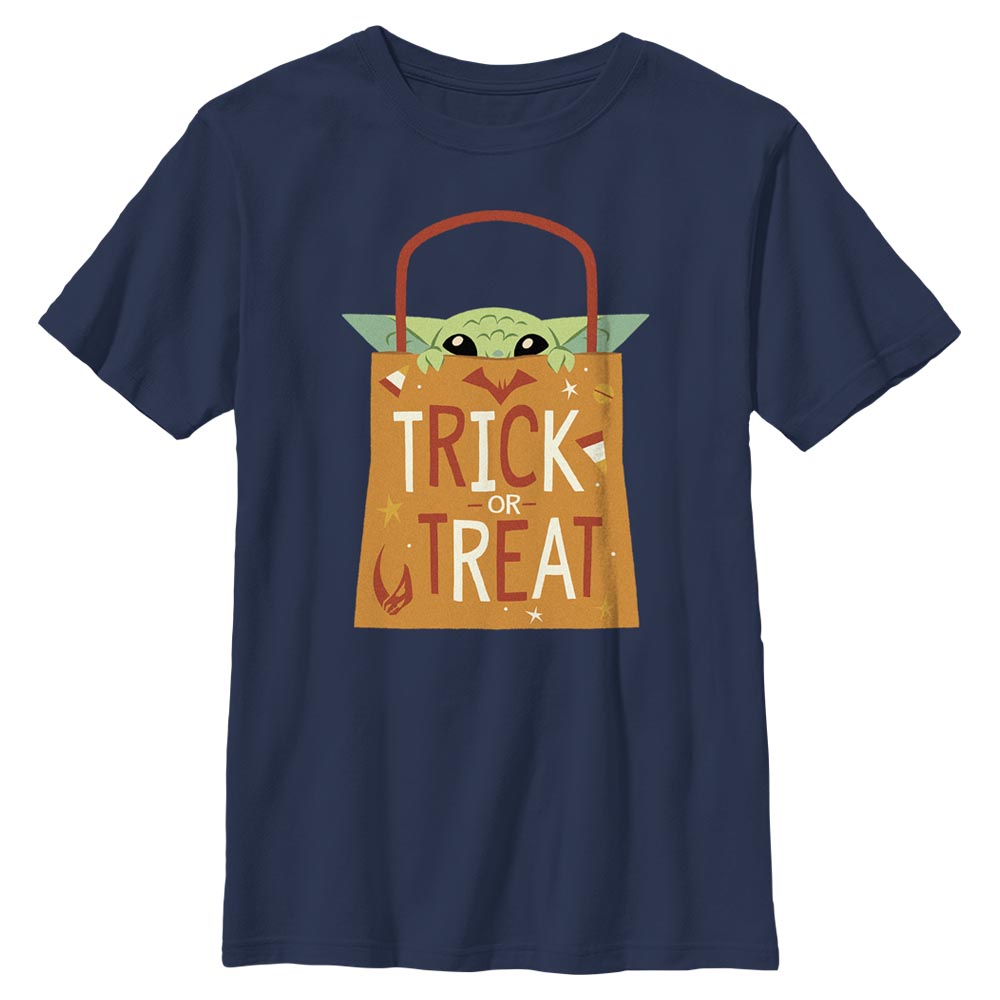 HALLOWEEN Boy's Star Wars 'Trick or Treat' T-Shirt