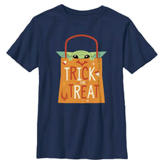 HALLOWEEN Boy's Star Wars 'Trick or Treat' T-Shirt