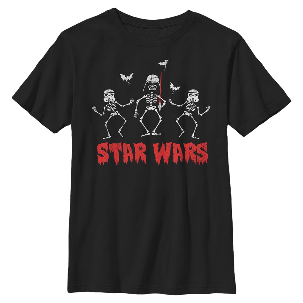 HALLOWEEN Boy's Star Wars Creep Wars T-Shirt
