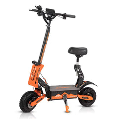 Arwibon | GT08 Off-Road E-Scooter 60V 27Ah 5600W