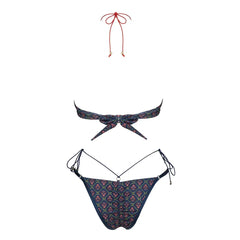 Sexikinis Christie Allie Women's Two-Piece Bikini Swimsuit