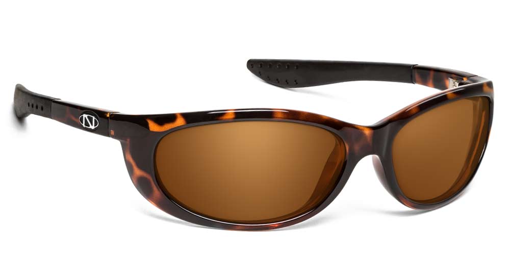 Unisex 'Sand Island' Polarized Sunglasses with Optional Bifocal/Reader