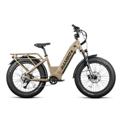 Rambo Bikes | Savage 2.0 E-Bike 48V 15Ah 750W