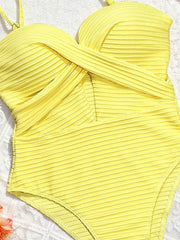 Women's One-Piece Swimsuit