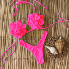 Sexikinis Shelly Women's Two-Piece Bikini Swimsuit
