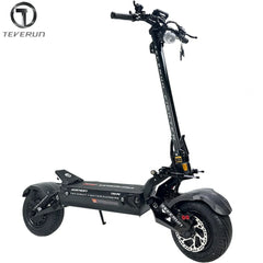 Teverun Fighter Supreme 7260R - 10,000W Electric Scooter with GPS