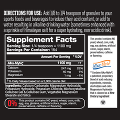 RedMonkey Sports Acid Block® - Granules