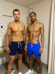 Men's 'Laguna' Shorts - Navy