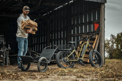 Rambo Bikes| Roamer 2.0 E-Bike 48V 15Ah 750W