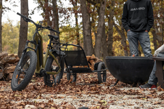 Rambo Bikes| Roamer 2.0 E-Bike 48V 15Ah 750W