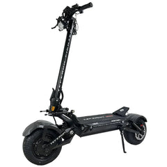 Teverun 10,000W Electric Scooter - GPS PKE Function, Foldable Design