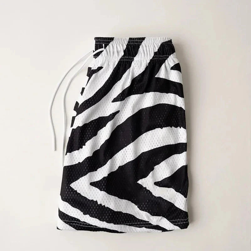 Sexikinis Swim Snake Men's Beach Shorts