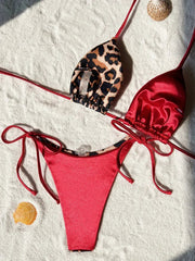 Women's Two-Piece Bikini Swimsuit