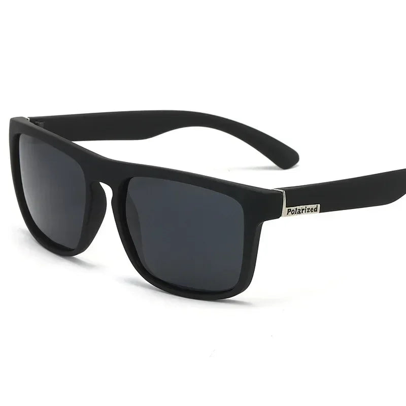 Unisex Polarized Sunglasses