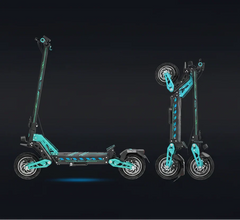 DriveTron | DT10 Electric Scooter 48V 1400W