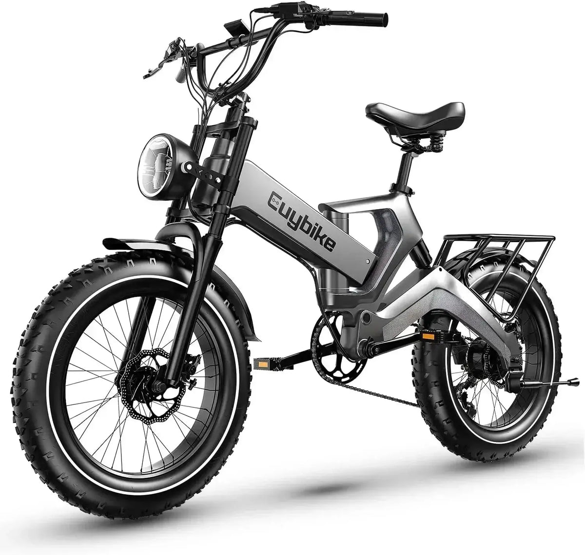 CuyBike | K6F E-Bike 48V 16Ah 1,000W