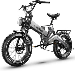 K6F 1000W 48V 25Ah 20-inch Electric Bike