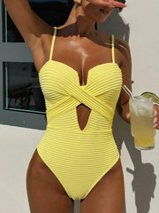 Women's One-Piece Swimsuit