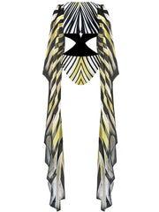 Women's Long Sleeve One-Piece Swimsuit