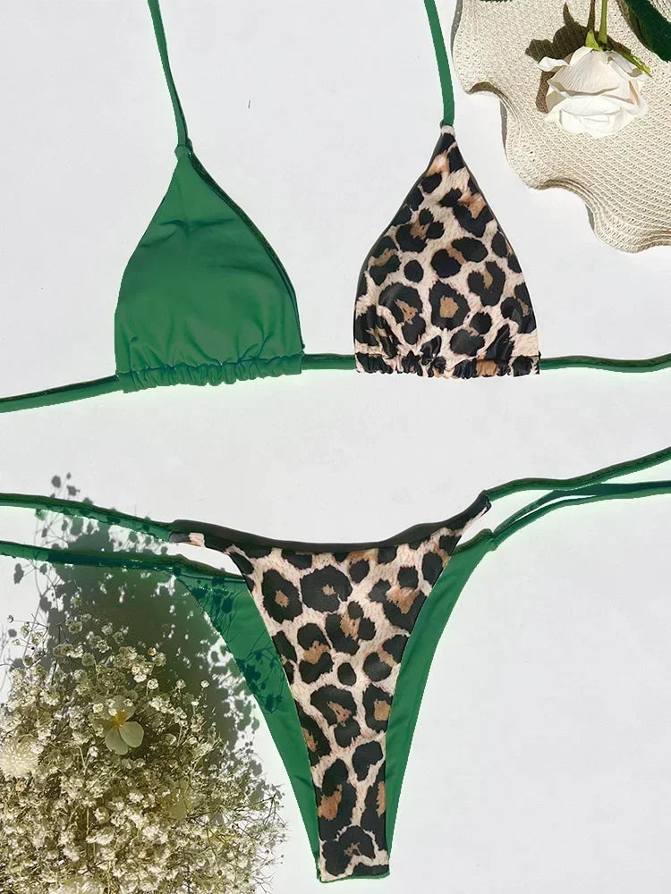 Women's Two-Piece Bikini Swimsuit