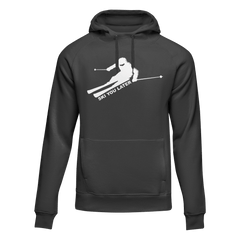 Unisex Adult's 'Ski You Later' Fleece Hoodie