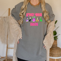 HALLOWEEN Girl's/Women's 'Spooky Goose Season' Tee